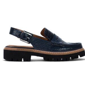 Donald Pliner Slingback Loafer